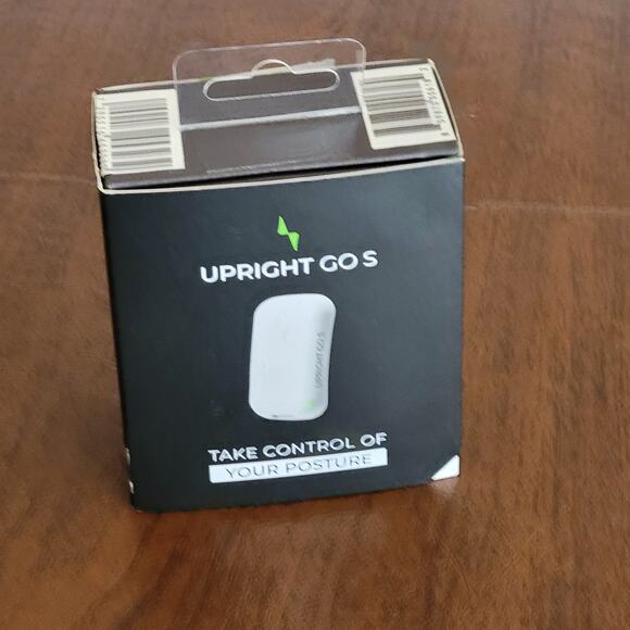 Upright Go S Take Control of Your Posture URF03W-IN New, in original box - Picture 1 of 10
